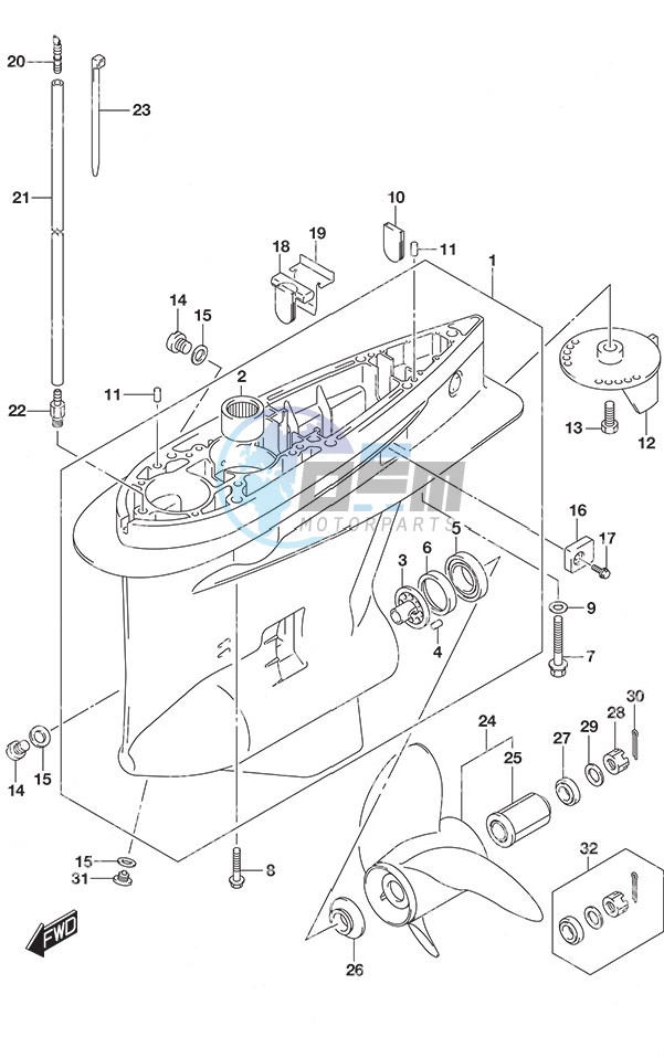 Gear Case