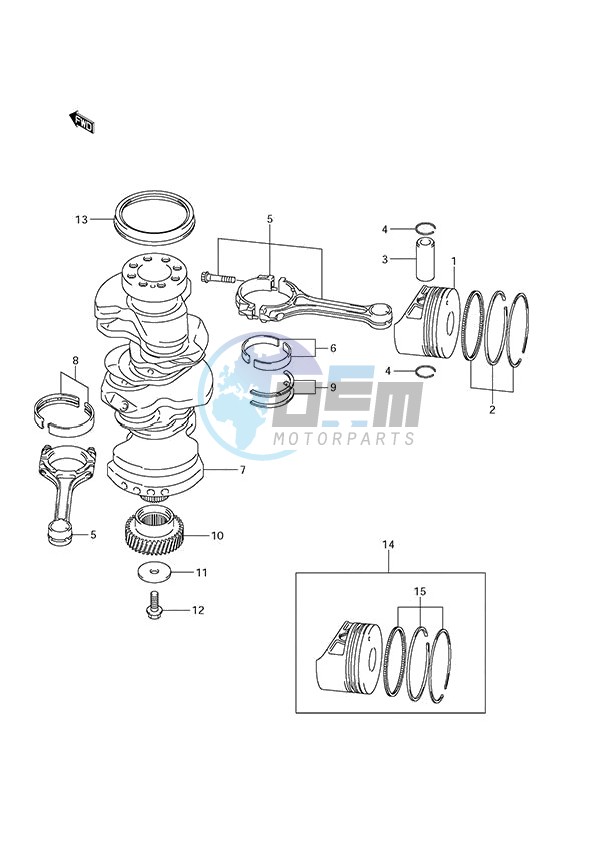 Crankshaft