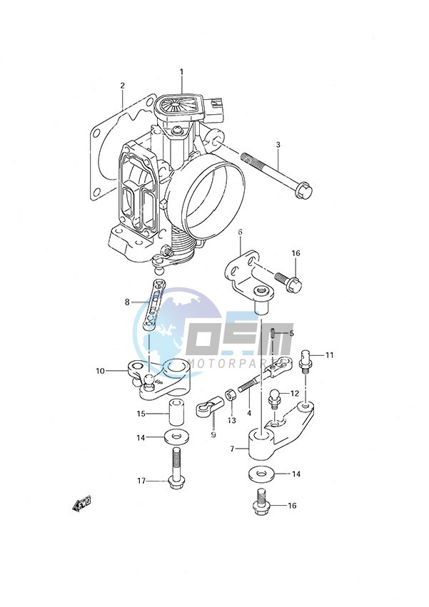 Throttle Body