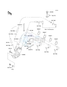 JH 1200 A [ULTRA 150] (A1-A4) [ULTRA 150] drawing OIL PUMP