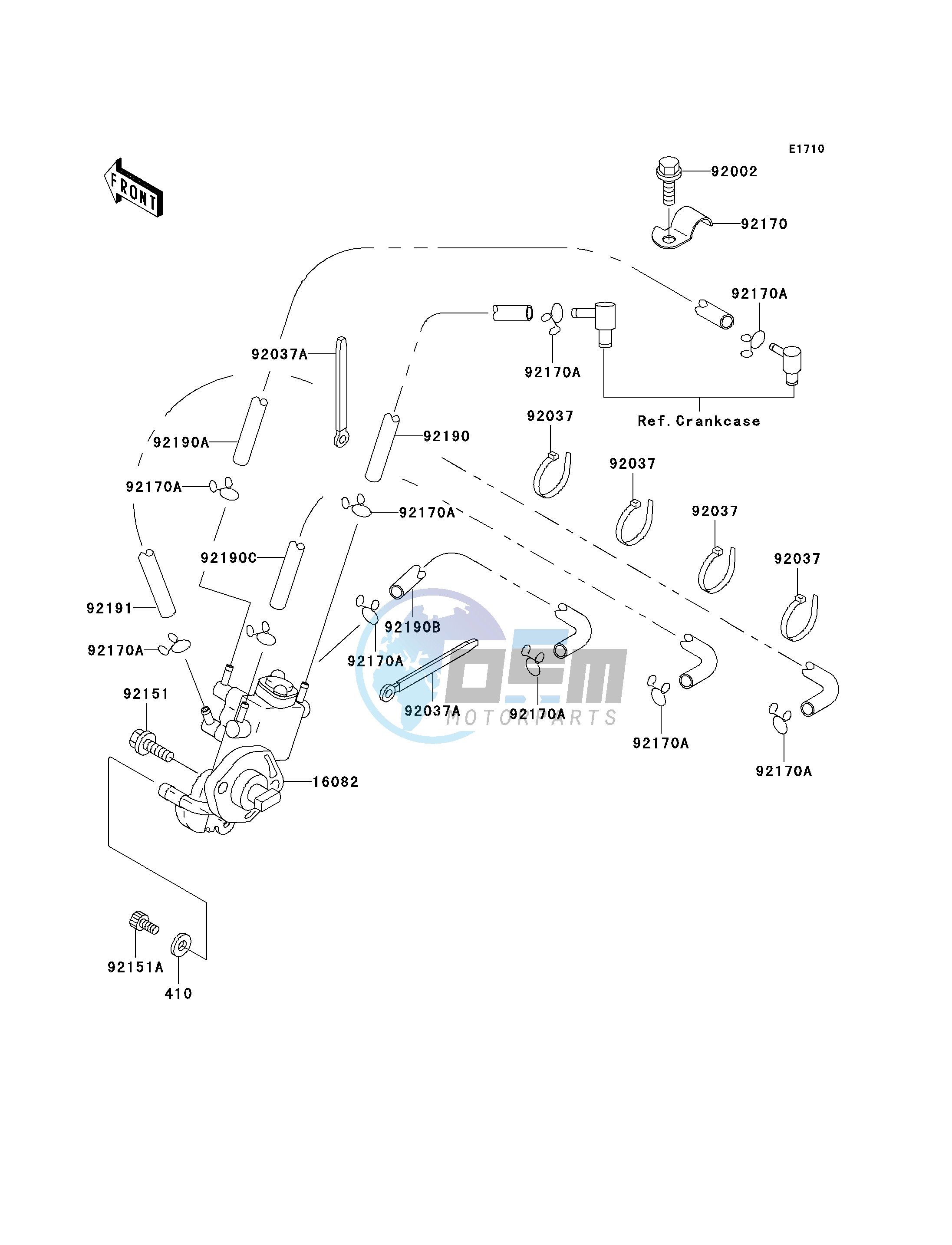 OIL PUMP