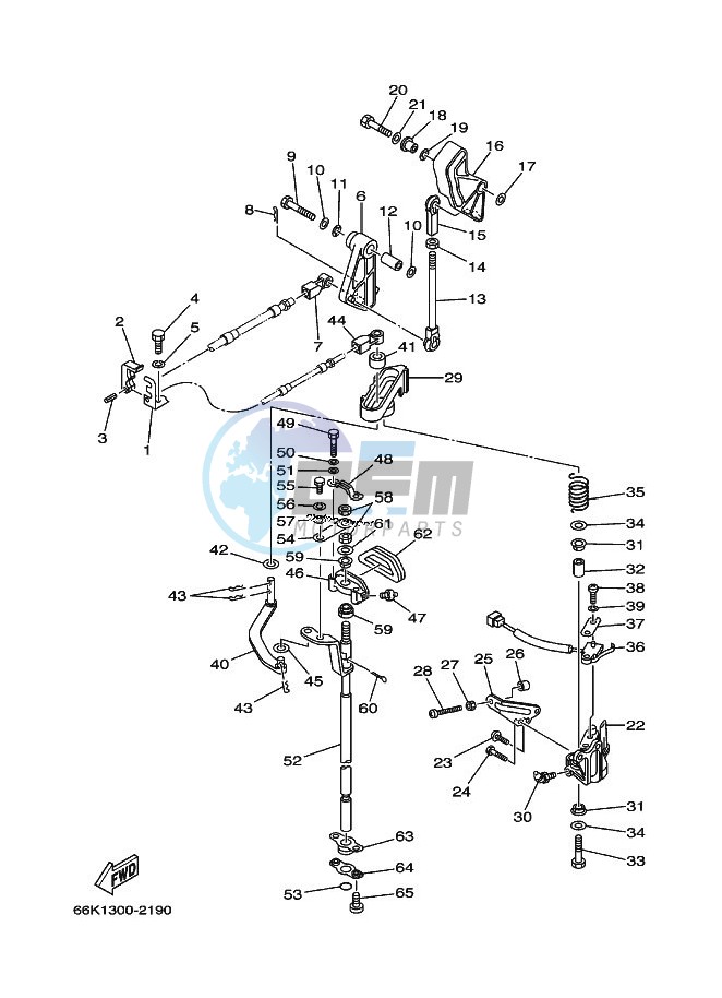 THROTTLE-CONTROL