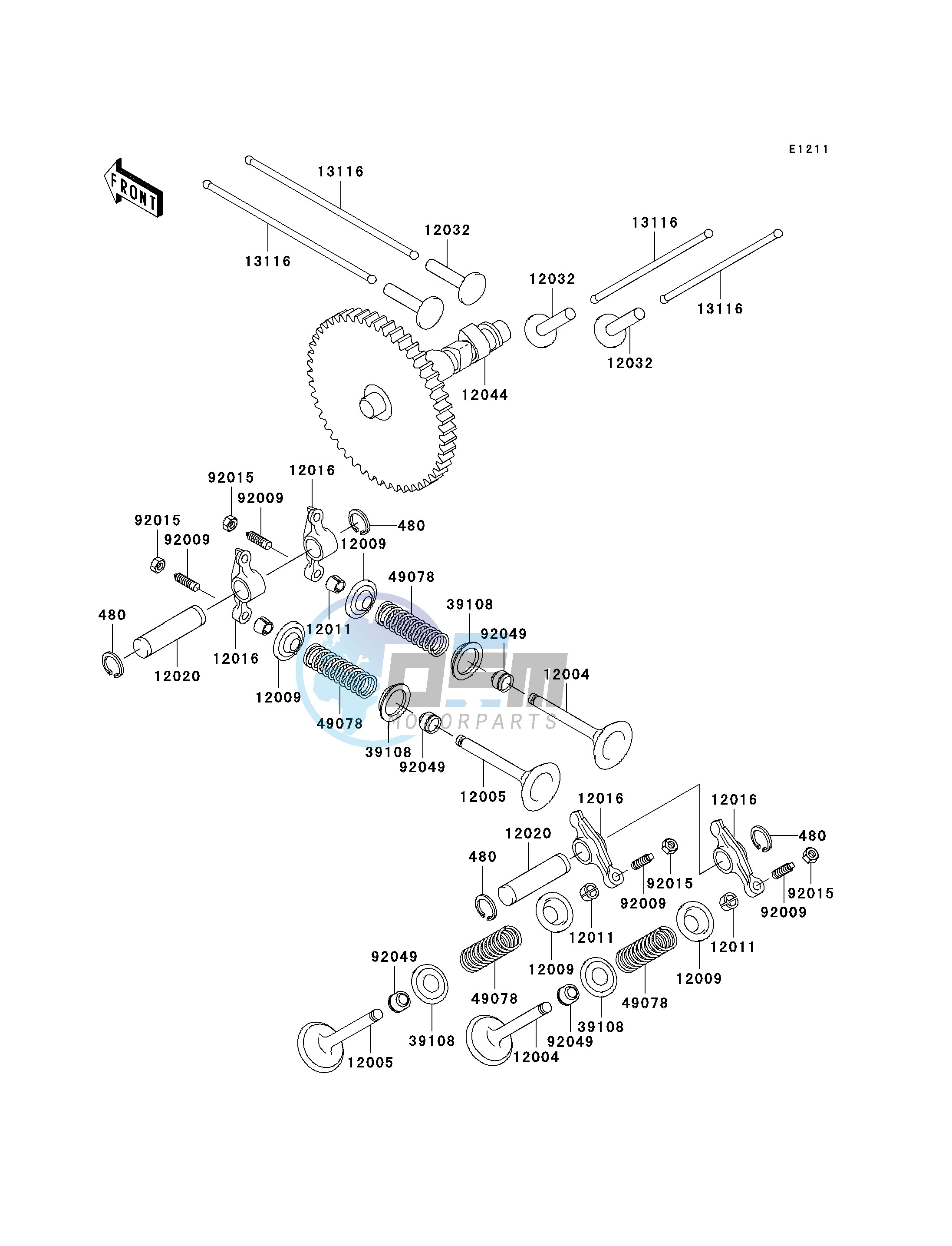 VALVE-- S- -_CAMSHAFT-- S- -