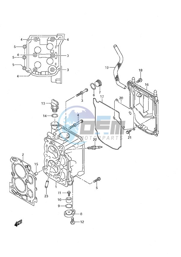 Cylinder Head