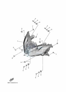 XP560D  (BBW3) drawing FRAME