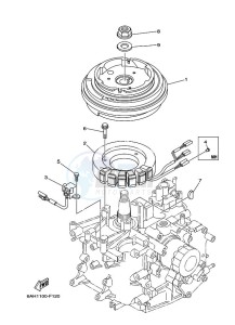 F20SEHA-2016 drawing GENERATOR