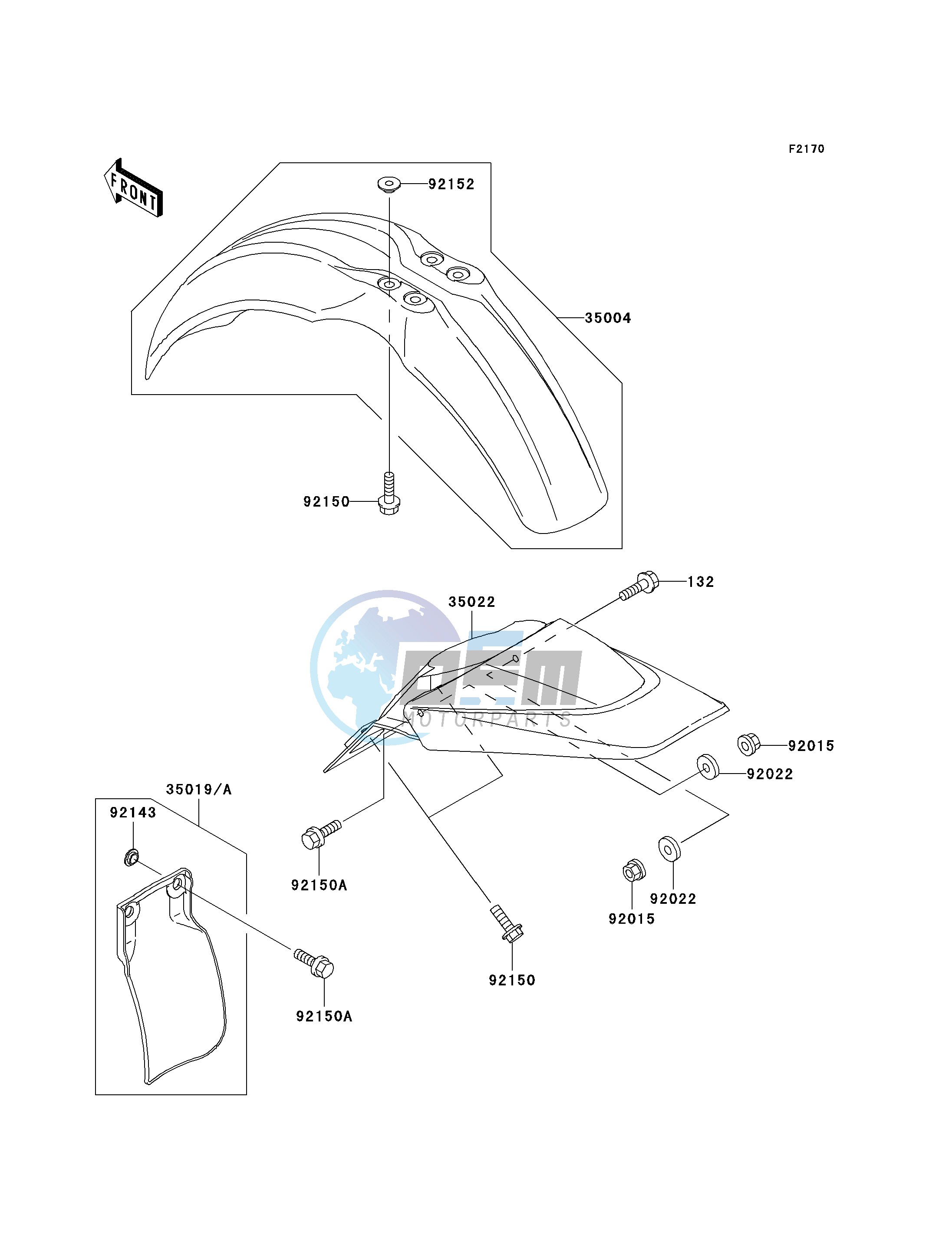 FENDERS