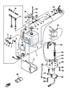 130B drawing OIL-TANK