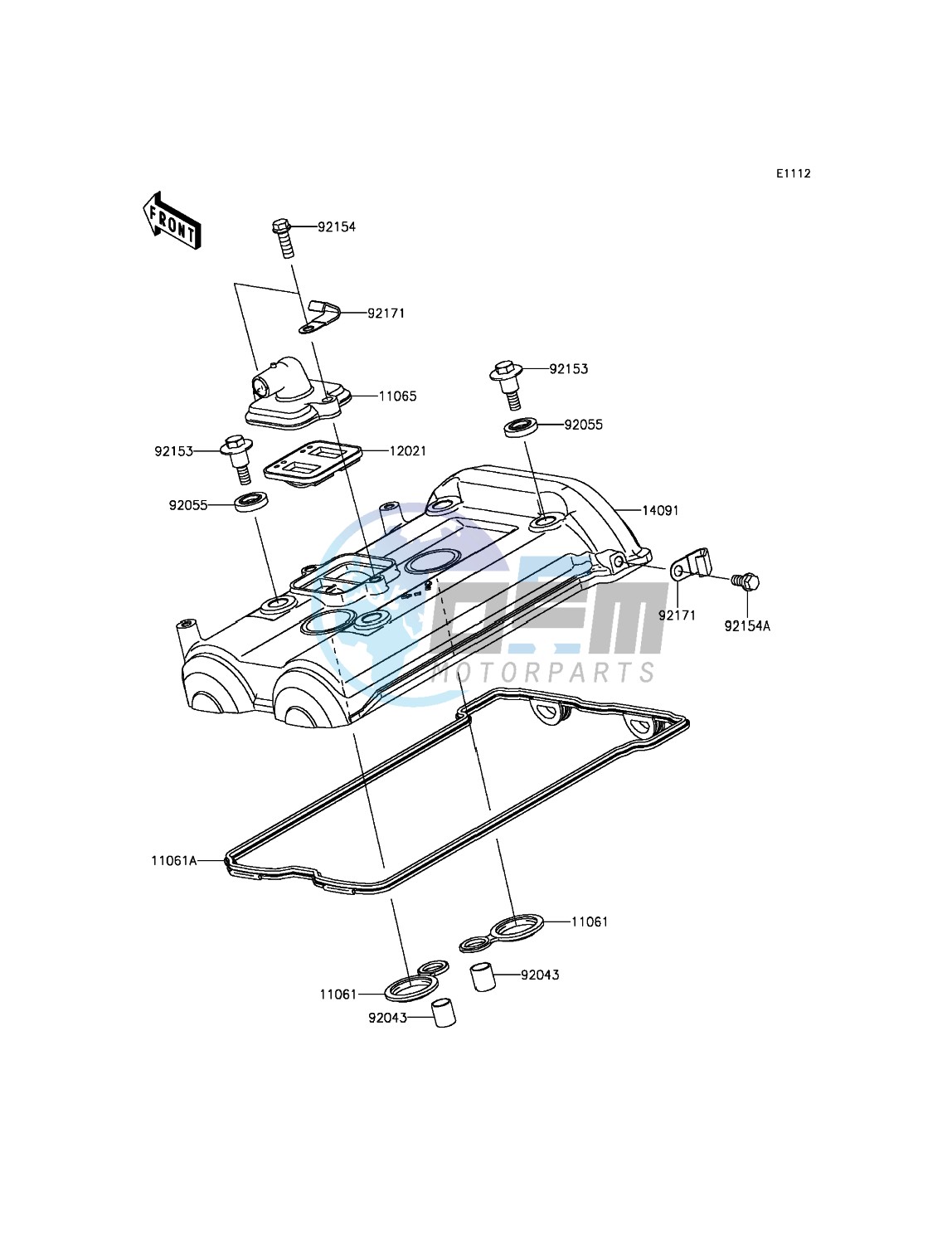 Cylinder Head Cover