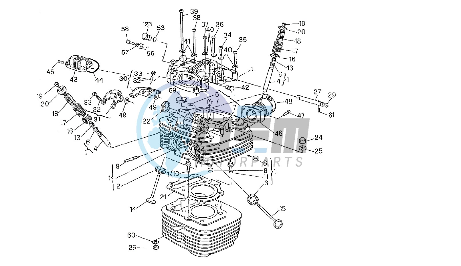 CYLINDER HEAD