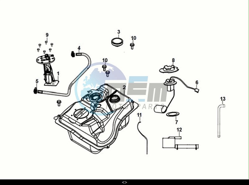 FUEL TANK