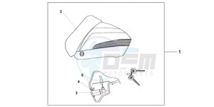 FJS400D9 ED / 2ED drawing CRUASING *NHA64P*