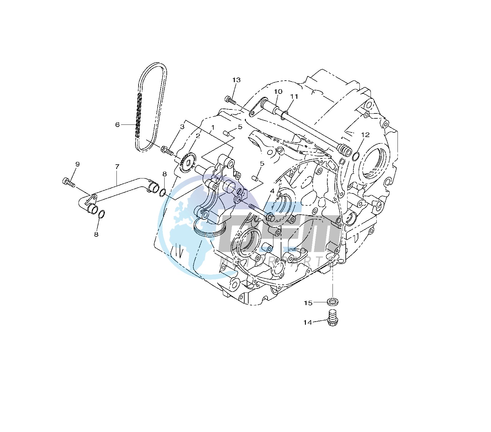 OIL PUMP