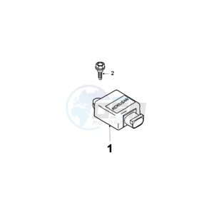 FIGHT 3 LCN drawing ELECTRONIC PART