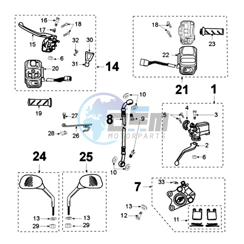 BRAKE SYSTEM