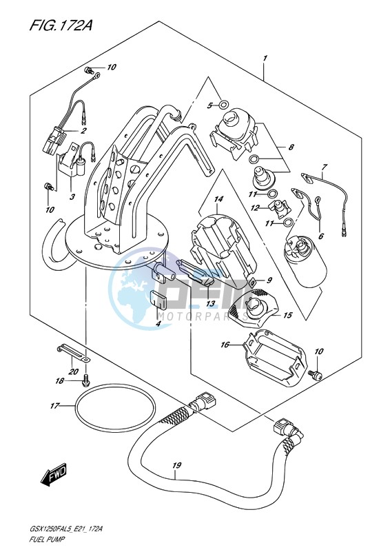 FUEL PUMP