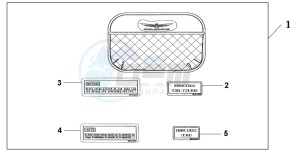 GL1800A drawing INNER S/B LID ORG