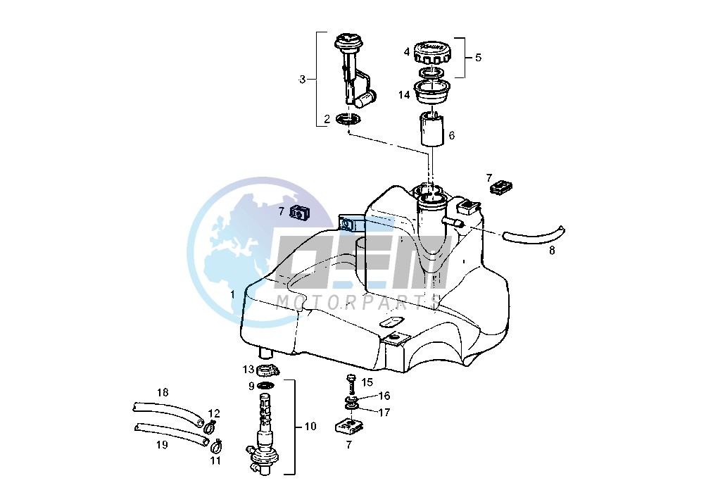 FUEL TANK