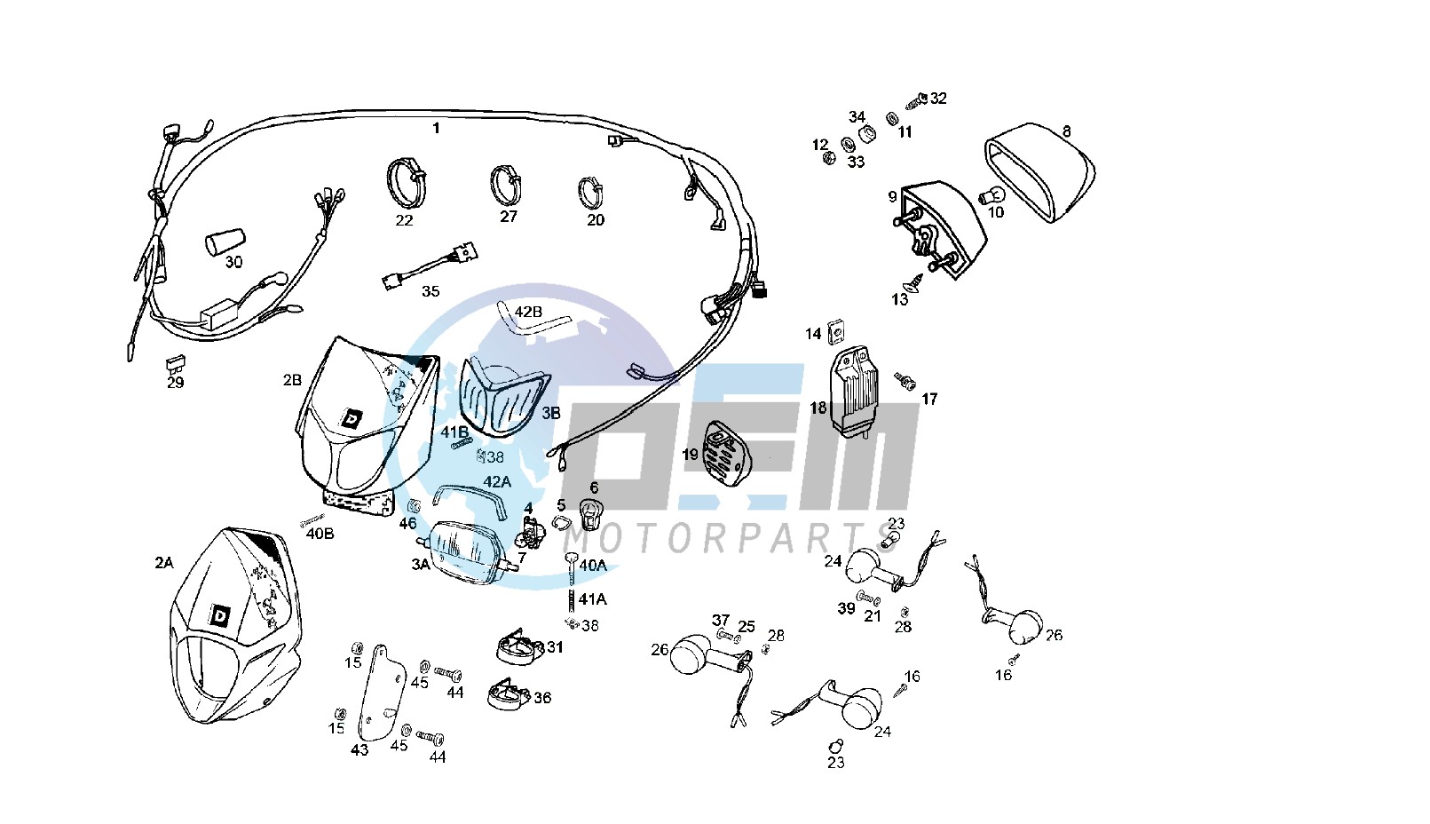 WIRING HARNESS