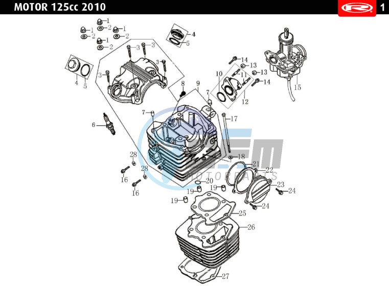 CYLINDER HEAD