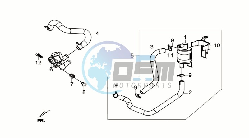 AIRFILTER UNIT