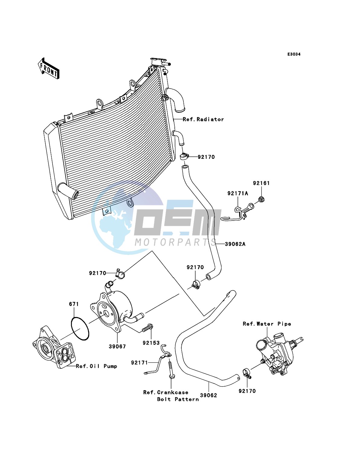 Oil Cooler