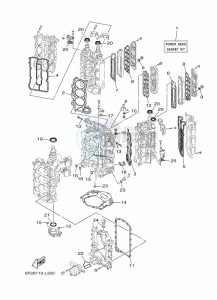 F225CETL drawing REPAIR-KIT-1