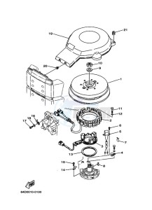 175D drawing IGNITION