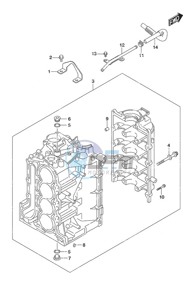 Cylinder Block