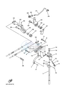 F40A drawing THROTTLE-CONTROL-1