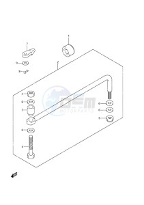 DF 50A drawing Drag Link