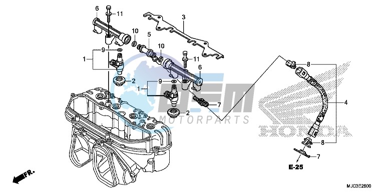 FUEL INJECTOR