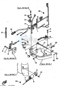 40H drawing ELECTRICAL-PARTS