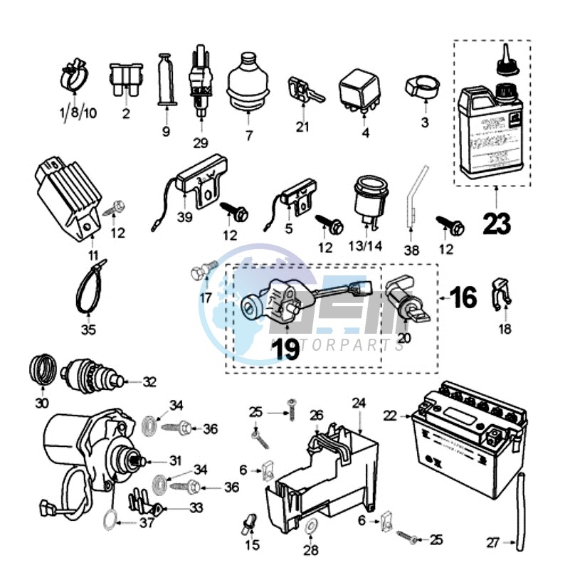 ELECTRIC PART