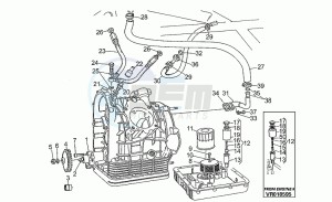 850 T5 Polizia - CC - PA - NC Polizia/CC/PA/NC drawing Oil pump