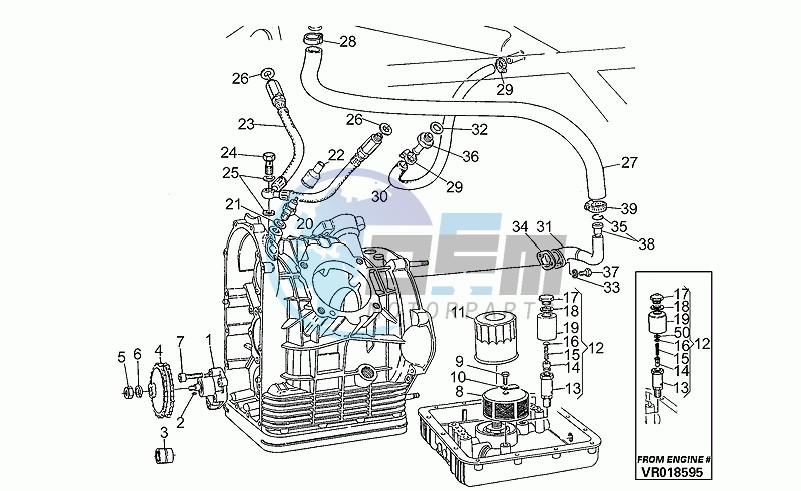 Oil pump