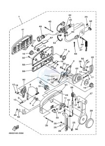 FT8DEL drawing REMOTE-CONTROL-ASSEMBLY