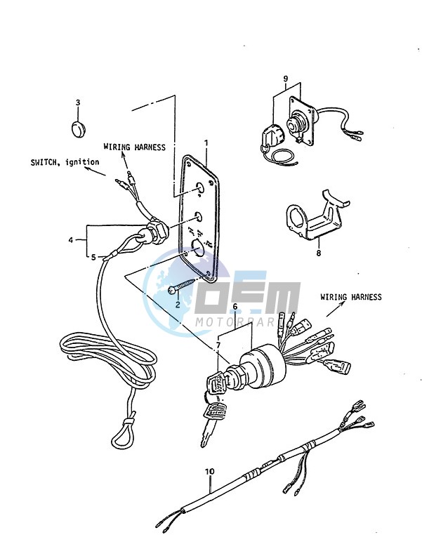 Ignition Switch