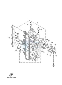 Z300TUR drawing VAPOR-SEPARATOR-2