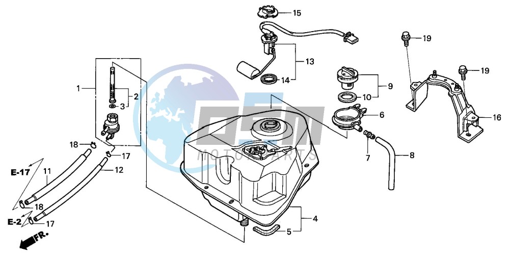 FUEL TANK