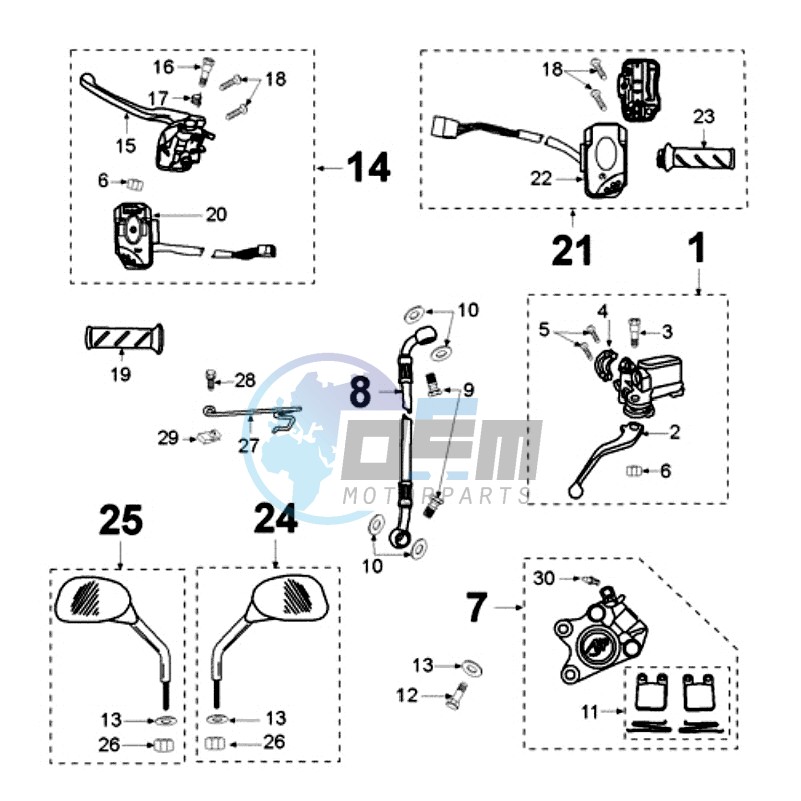 BRAKE SYSTEM *AJP*