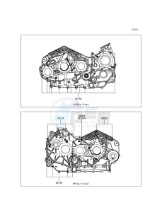 VULCAN 1700 NOMAD ABS VN1700DFF GB XX (EU ME A(FRICA) drawing Crankcase Bolt Pattern