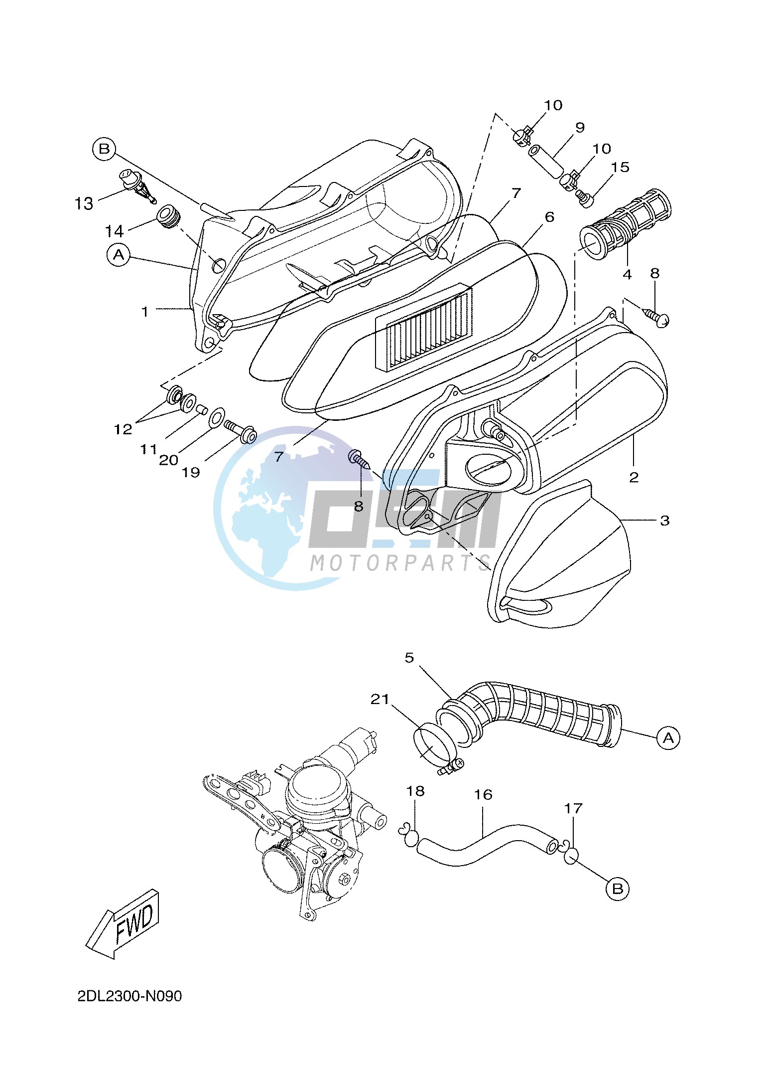 INTAKE 2