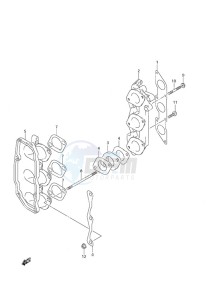 DF 30 drawing Inlet Case