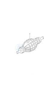 DF 350A drawing Squeeze Pump