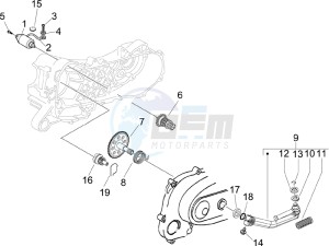 Liberty 50 4T PTT 2017 (B-NL) (B-NL) drawing Stater - Electric starter