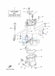 F30BETS drawing FUEL-PUMP-1