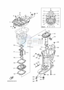 F175AETL drawing CASING