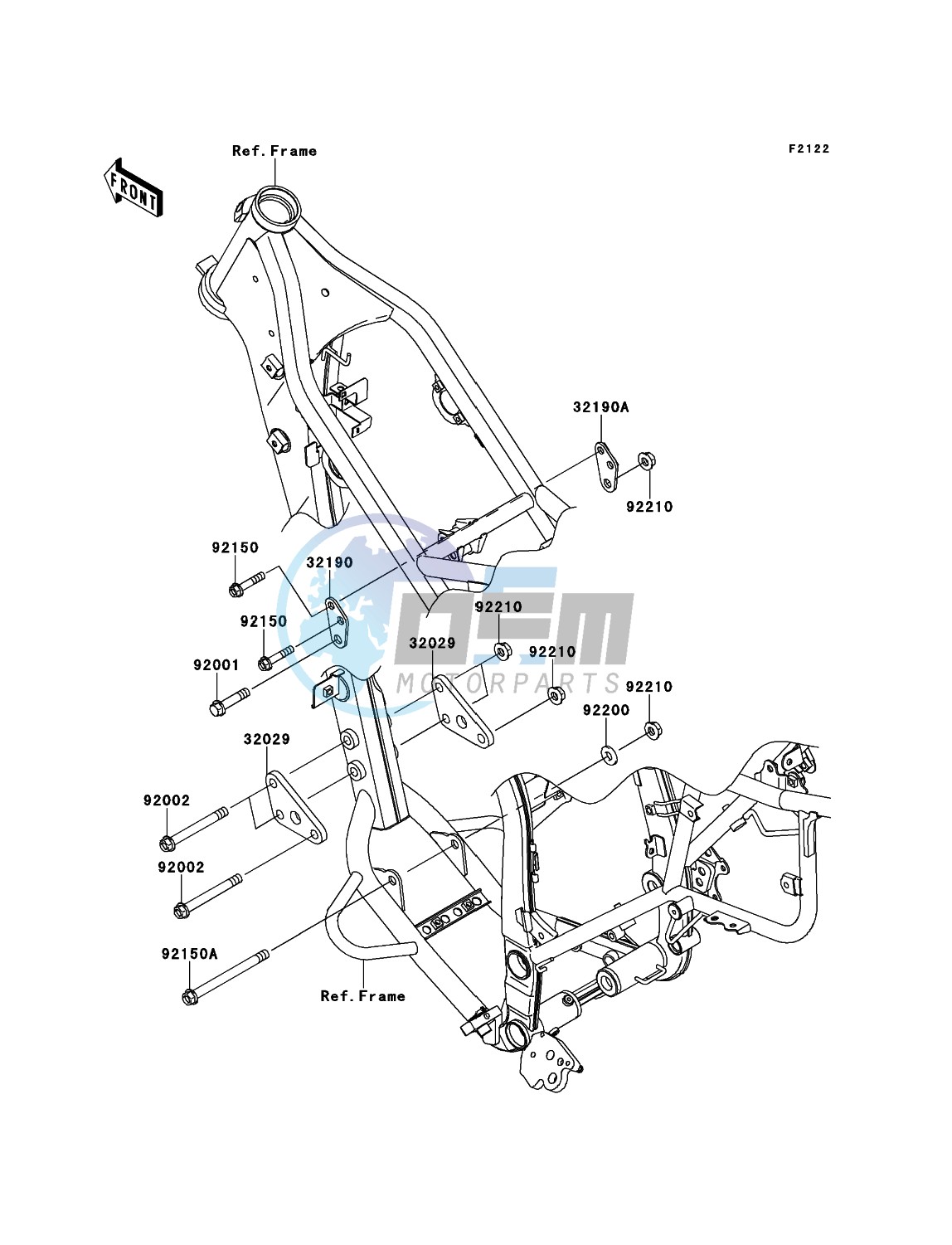 Engine Mount