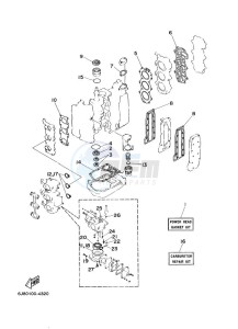 30DMHL drawing REPAIR-KIT-1